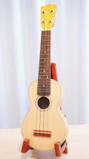 Acoustic World Style-2 Soprano Spruce/Maple Ukulele_2
