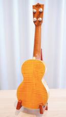 Acoustic World Style-2 Soprano Spruce/Maple Ukulele_3