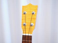 Acoustic World Style-2 Soprano Spruce/Maple Ukulele_4