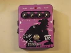 EBS Billy Sheehan Signature Drive Pedal