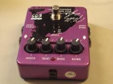 EBS Billy Sheehan Signature Drive Pedal_2