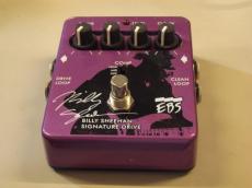 EBS Billy Sheehan Signature Drive Pedal_3