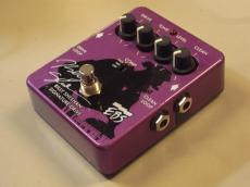 EBS Billy Sheehan Signature Drive Pedal_5