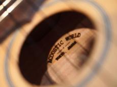 Acoustic World Style-2 Soprano Spruce/Maple Ukulele_8