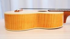 Acoustic World Style-2 Soprano Spruce/Maple Ukulele_11