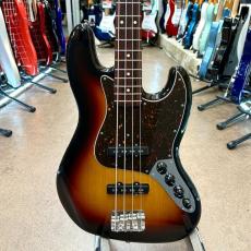 Fender Deluxe Active Jazz Bass