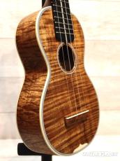 Martin 【BIG SALE !】Custom 3K Soprano Uke 【2018年製】【ソプラノ/ハワイアンコア】【Style-3K】【24回金利0%対象】【送料込】_3