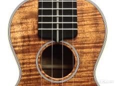 Martin 【BIG SALE !】Custom 3K Soprano Uke 【2018年製】【ソプラノ/ハワイアンコア】【Style-3K】【24回金利0%対象】【送料込】_6