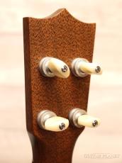 Martin 【BIG SALE !】Custom 3K Soprano Uke 【2018年製】【ソプラノ/ハワイアンコア】【Style-3K】【24回金利0%対象】【送料込】_9