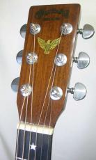 Martin D-76 US 200th Anniversary Model / Limited Edition・Eagle Head Inlay・13 State Stars Inlay・Herringbone and Rosette・Sitka Spruce Top・Rosewood Side and Back  【With Martin Biack Case】  1976年製_3