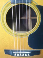 Martin D-76 US 200th Anniversary Model / Limited Edition・Eagle Head Inlay・13 State Stars Inlay・Herringbone and Rosette・Sitka Spruce Top・Rosewood Side and Back  【With Martin Biack Case】  1976年製_7