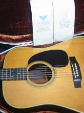 Martin D-76 US 200th Anniversary Model / Limited Edition・Eagle Head Inlay・13 State Stars Inlay・Herringbone and Rosette・Sitka Spruce Top・Rosewood Side and Back  【With Martin Biack Case】  1976年製_8