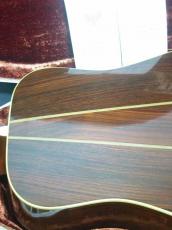 Martin D-76 US 200th Anniversary Model / Limited Edition・Eagle Head Inlay・13 State Stars Inlay・Herringbone and Rosette・Sitka Spruce Top・Rosewood Side and Back  【With Martin Biack Case】  1976年製_9