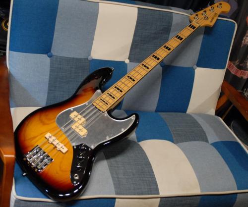Honky Tonk Guitars Honky Tonk "Dennis" 3-Tone Sunburst