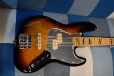 Honky Tonk Guitars Honky Tonk "Dennis" 3-Tone Sunburst_3