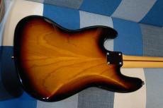 Honky Tonk Guitars Honky Tonk "Dennis" 3-Tone Sunburst_4