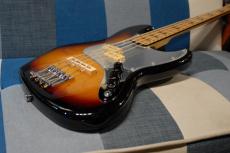 Honky Tonk Guitars Honky Tonk "Dennis" 3-Tone Sunburst_8