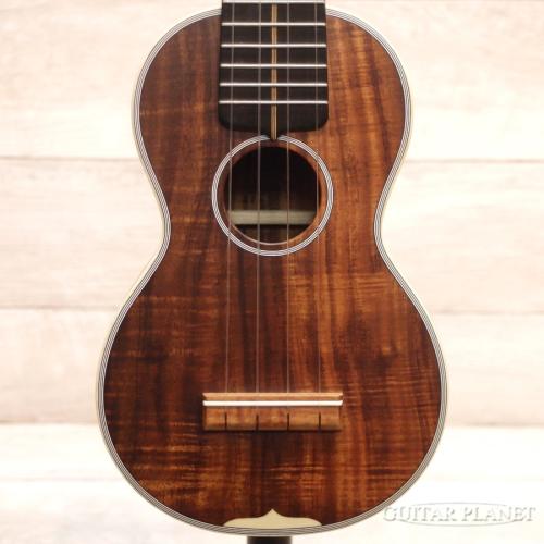 Martin 【BIG SALE !】Custom 3K Soprano Uke 【2019年製】【ソプラノ/ハワイアンコア】【Style-3K】【20's復刻カスタム】【24回金利0%対象】【送料込】