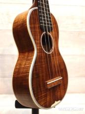 Martin 【BIG SALE !】Custom 3K Soprano Uke 【2019年製】【ソプラノ/ハワイアンコア】【Style-3K】【20's復刻カスタム】【24回金利0%対象】【送料込】_3