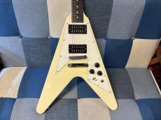 Gibson Flying V 67 Classic White_6
