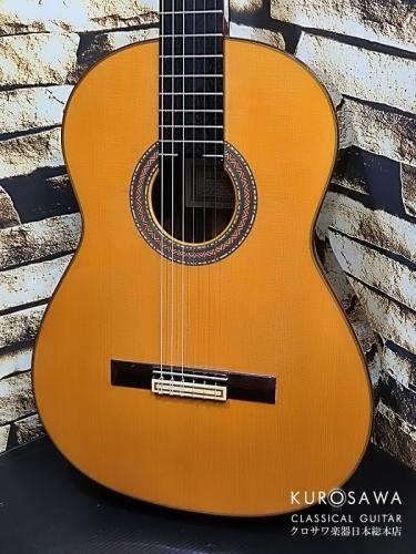 Conde Hermanos [コンデ・エルマノス] 2004年製 Felipe フェリーペ AF-25/R CAVIUNA 665mm【日本総本店2F 在庫品】