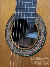 Paco Castillo パコ・カスティージョ 205C 杉・ローズウッド【日本総本店2F在庫品】_3