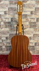 Orpheus Valley Guitars オルフェウス・ヴァレー・ギターズ Model:S58C_4
