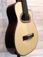Dupont 【BIG SALE !】UK30 Tenor Cutaway 【デュポン】【テナー/カッタウェイ】【スプルース/ローズウッド】【Made in France】【24回金利0%対象】【送料込】_3