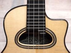 Dupont 【BIG SALE !】UK30 Tenor Cutaway 【デュポン】【テナー/カッタウェイ】【スプルース/ローズウッド】【Made in France】【24回金利0%対象】【送料込】_6