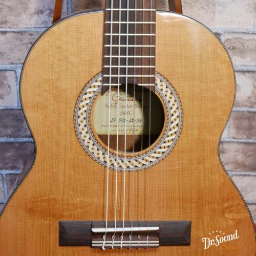 Orpheus Valley Guitars オルフェウス・ヴァレー・ギターズ S48C