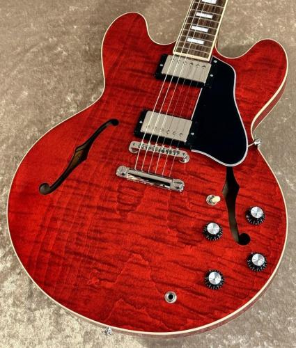 Gibson 【NEW】 ES-335 Figured Sixties Cherry sn214260332 [3.86kg]【G-CLUB TOKYO】