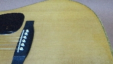 Cat's Eyes CE-800 / Mini flower pot Inlay・Solid Spruce Top・Solid Rosewood Back and Rosewood Side・Honduras Mahogany Neck・Ebony Fingerboard and Bridge・Slotted diamond Inlay・Herringbone・Tortoise Color Pick guard【Wi_15