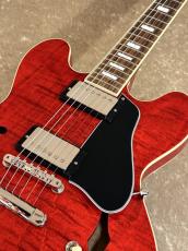 Gibson 【NEW】 ES-335 Figured Sixties Cherry sn214260332 [3.86kg]【G-CLUB TOKYO】_3