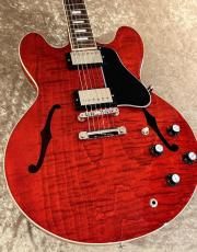 Gibson 【NEW】 ES-335 Figured Sixties Cherry sn214260332 [3.86kg]【G-CLUB TOKYO】_6