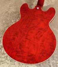 Gibson 【NEW】 ES-335 Figured Sixties Cherry sn214260332 [3.86kg]【G-CLUB TOKYO】_11