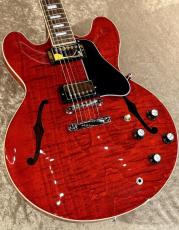 Gibson 【NEW】 ES-335 Figured Sixties Cherry sn214260332 [3.86kg]【G-CLUB TOKYO】_13