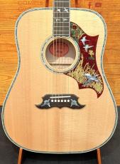 Gibson 【30日まで!月末セール】Doves In Flight【最上級Dove】【約40mm幅ナローネック】【彫金ペグ】