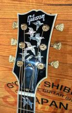 Gibson Custom Shop【30日まで! 月末セール】Hummingbird Custom Koa【ご購入特典あり】【48回払い無金利】_8