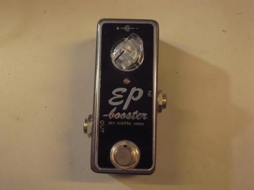 XOTiC EP-booster