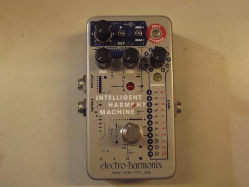 Electro-Harmonix Intelligent Harmony Machine