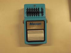 Maxon GE-9 Graphic EQ