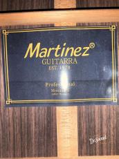 マルチネス　Martinez ハウザーモデル　Professional Monaco S(after Hauser)　美品中古_10