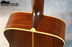 Martin D-28 (1975) 1975年製のとても綺麗なコンディションのD-28が入荷しました!_12