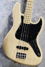 Fender Custom Shop 1975 Jazz Bass NOS FNAT -Faded Natural- #R145960【4.15kg/w fence,cover 4.33kg】【良杢】_2