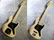 Fender Custom Shop 1975 Jazz Bass NOS FNAT -Faded Natural- #R145960【4.15kg/w fence,cover 4.33kg】【良杢】_3
