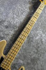 Fender Custom Shop 1975 Jazz Bass NOS FNAT -Faded Natural- #R145960【4.15kg/w fence,cover 4.33kg】【良杢】_4