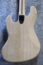 Fender Custom Shop 1975 Jazz Bass NOS FNAT -Faded Natural- #R145960【4.15kg/w fence,cover 4.33kg】【良杢】_6