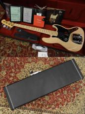 Fender Custom Shop 1975 Jazz Bass NOS FNAT -Faded Natural- #R145960【4.15kg/w fence,cover 4.33kg】【良杢】_11
