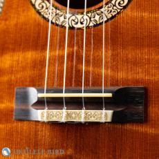 Petros Custom Ukulele Tenor SInker Redwood/Curly Koa_3