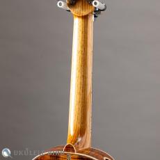 Petros Custom Ukulele Tenor SInker Redwood/Curly Koa_8
